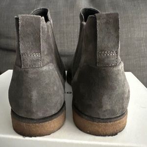 Vince suede boots
